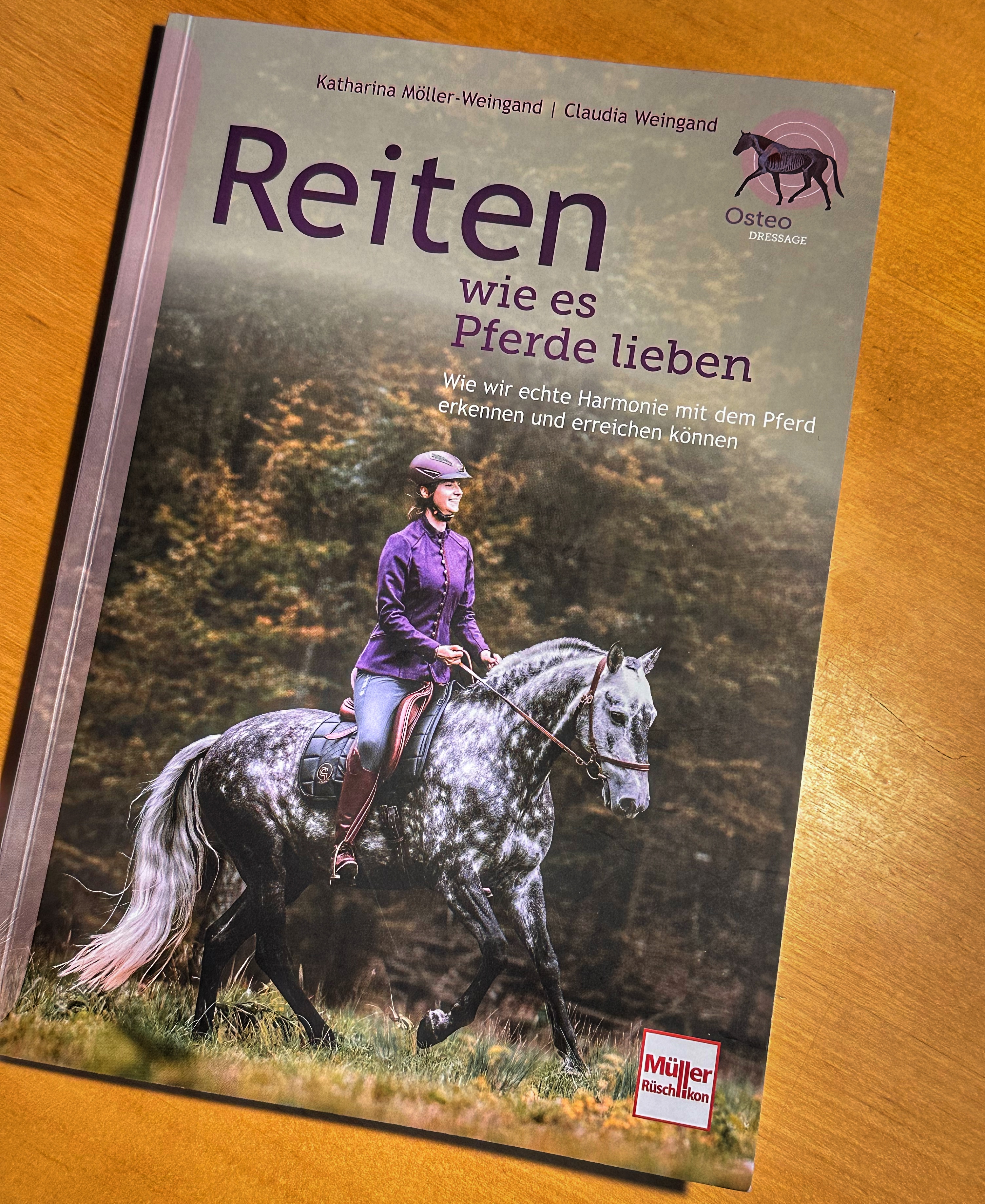 Reiten wie es Pferde lieben